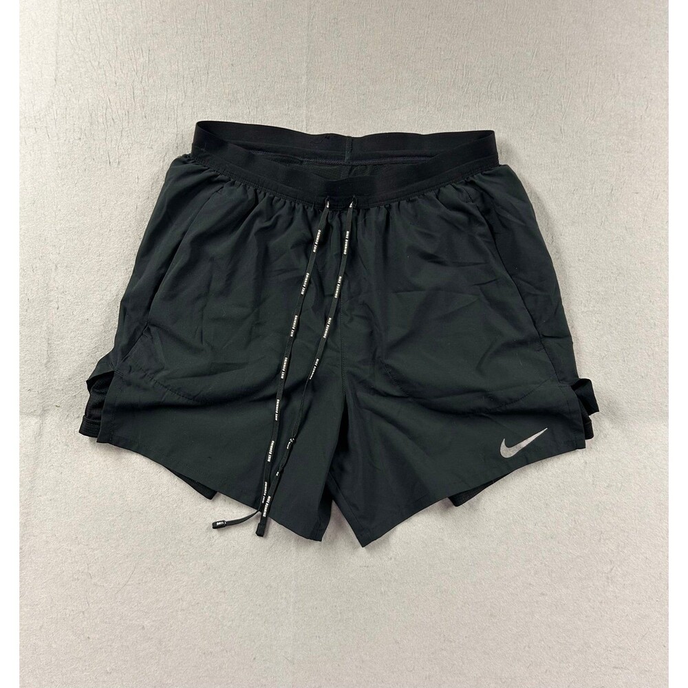 Nike Dri-FIT Men’s Flex Stride Running Shorts Black Small